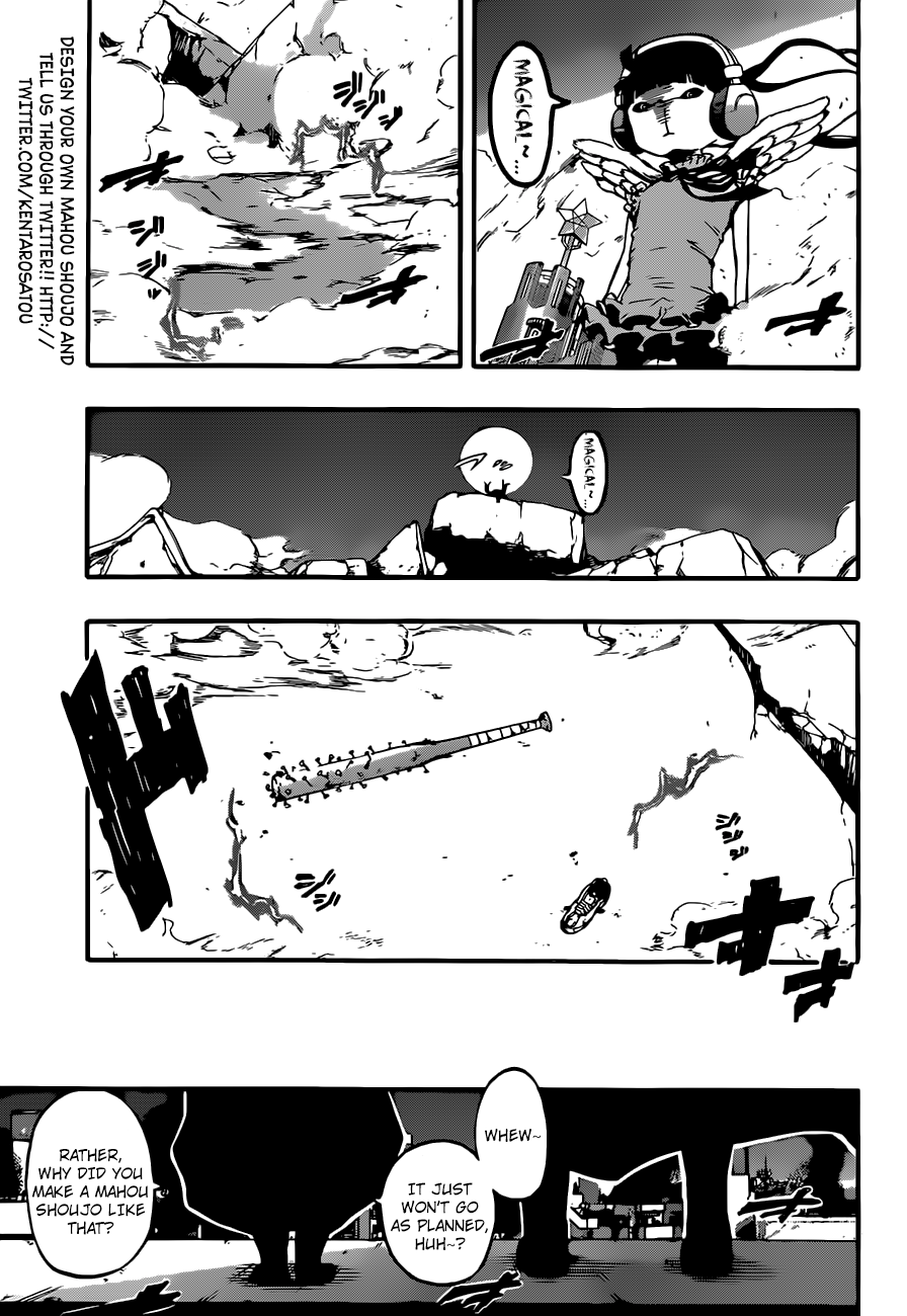 Mahou Shoujo of the End Chapter 8 page 46 - Chapter 8: Time Goes By