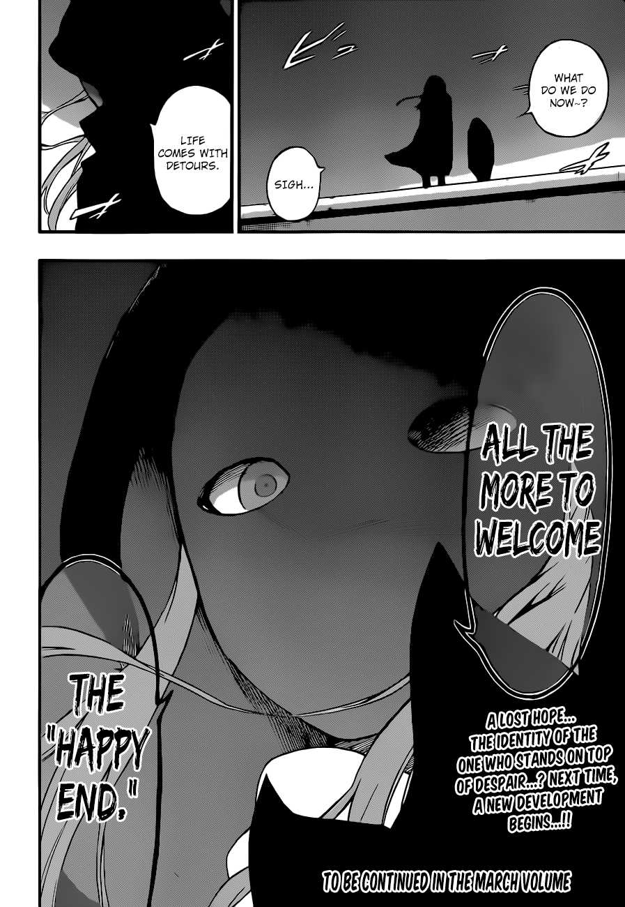 Mahou Shoujo of the End Chapter 8 page 47 - Chapter 8: Time Goes By