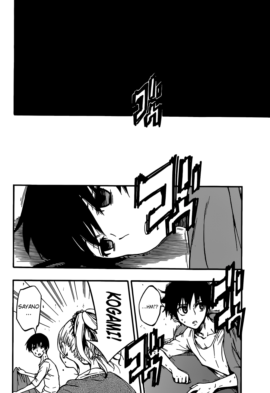 Mahou Shoujo of the End Chapter 8 page 5 - Chapter 8: Time Goes By