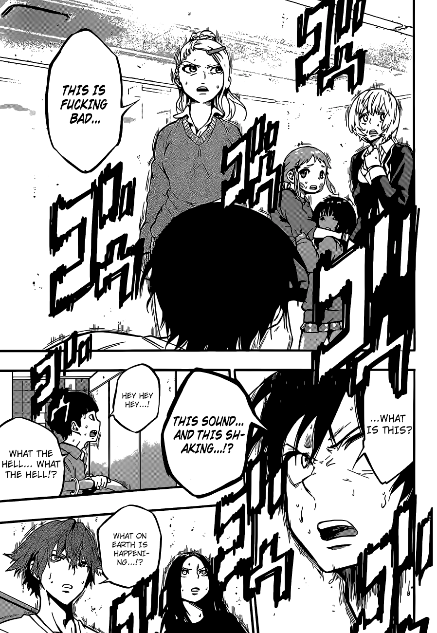 Mahou Shoujo of the End Chapter 8 page 6 - Chapter 8: Time Goes By