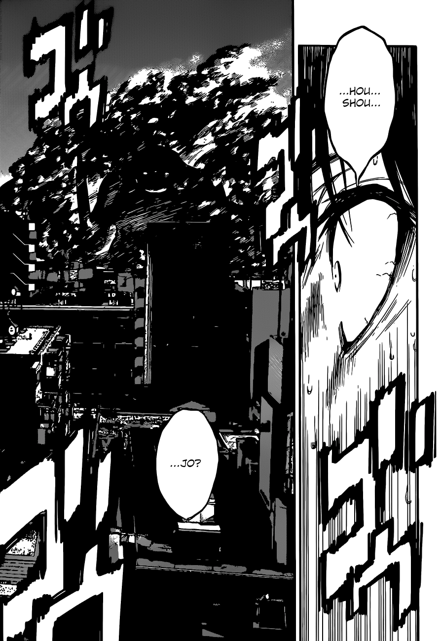 Mahou Shoujo of the End Chapter 8 page 8 - Chapter 8: Time Goes By