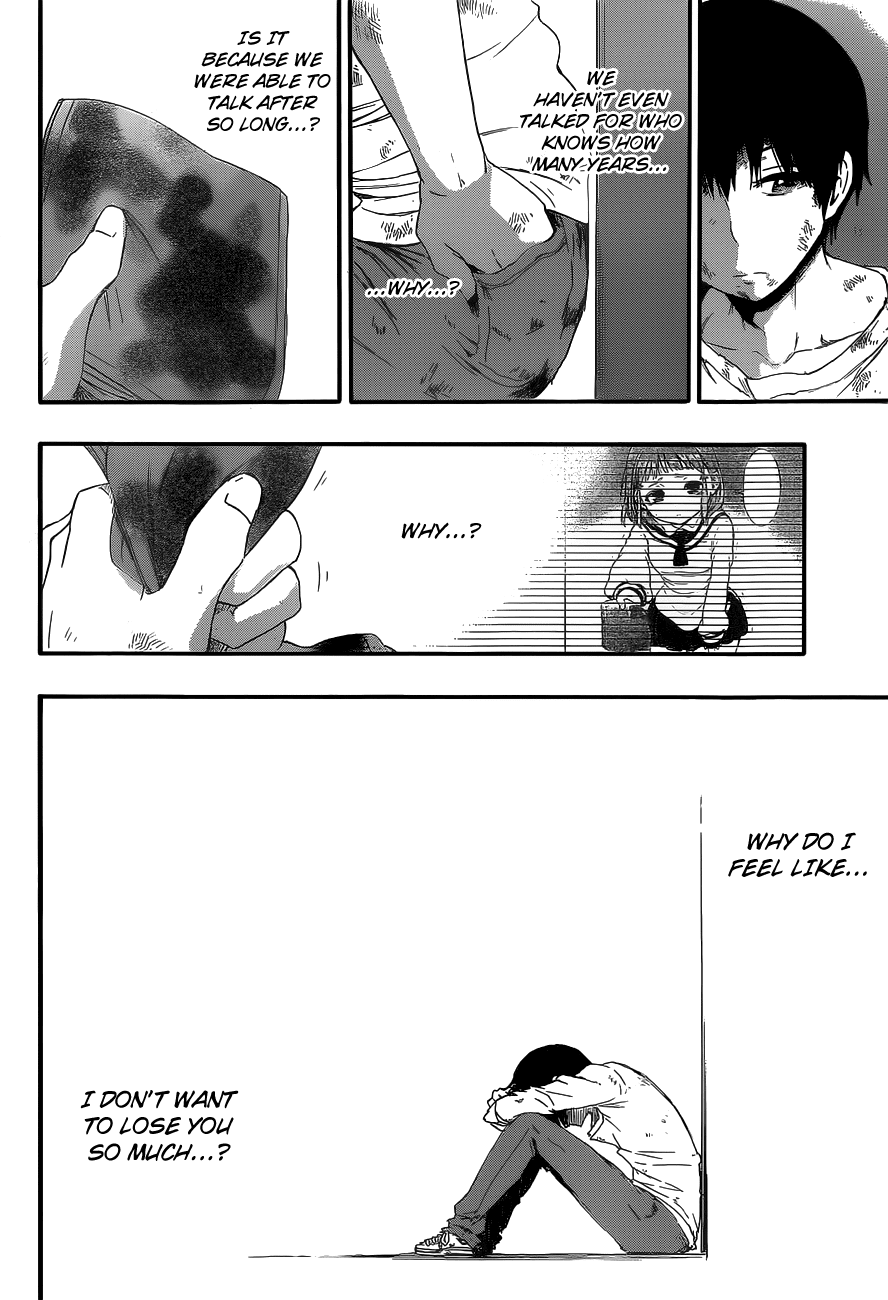 Mahou Shoujo of the End Chapter 9 page 20 - Chapter 9: Stigma