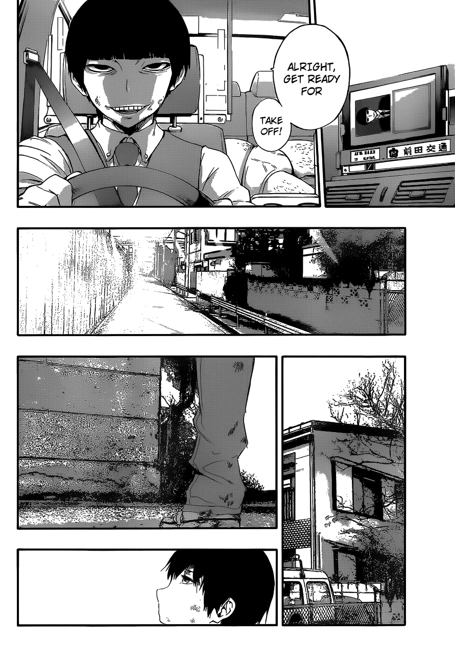 Mahou Shoujo of the End Chapter 9 page 24 - Chapter 9: Stigma