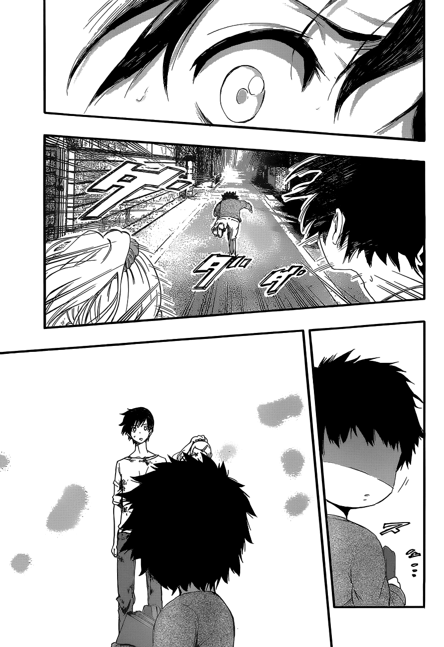 Mahou Shoujo of the End Chapter 9 page 29 - Chapter 9: Stigma