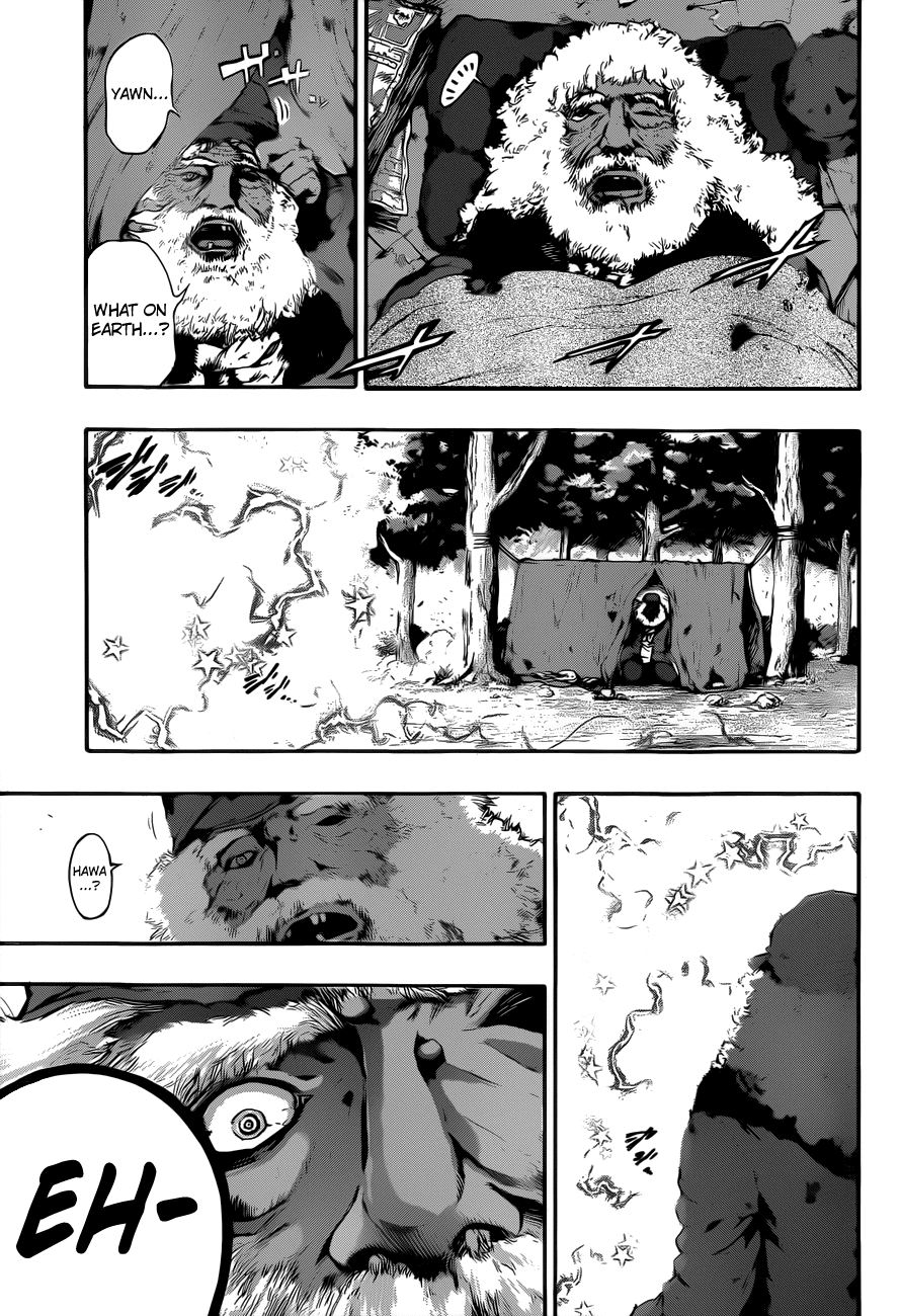 Mahou Shoujo of the End Chapter 9 page 3 - Chapter 9: Stigma