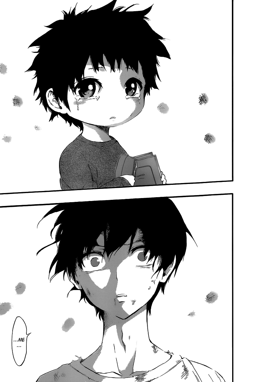 Mahou Shoujo of the End Chapter 9 page 30 - Chapter 9: Stigma