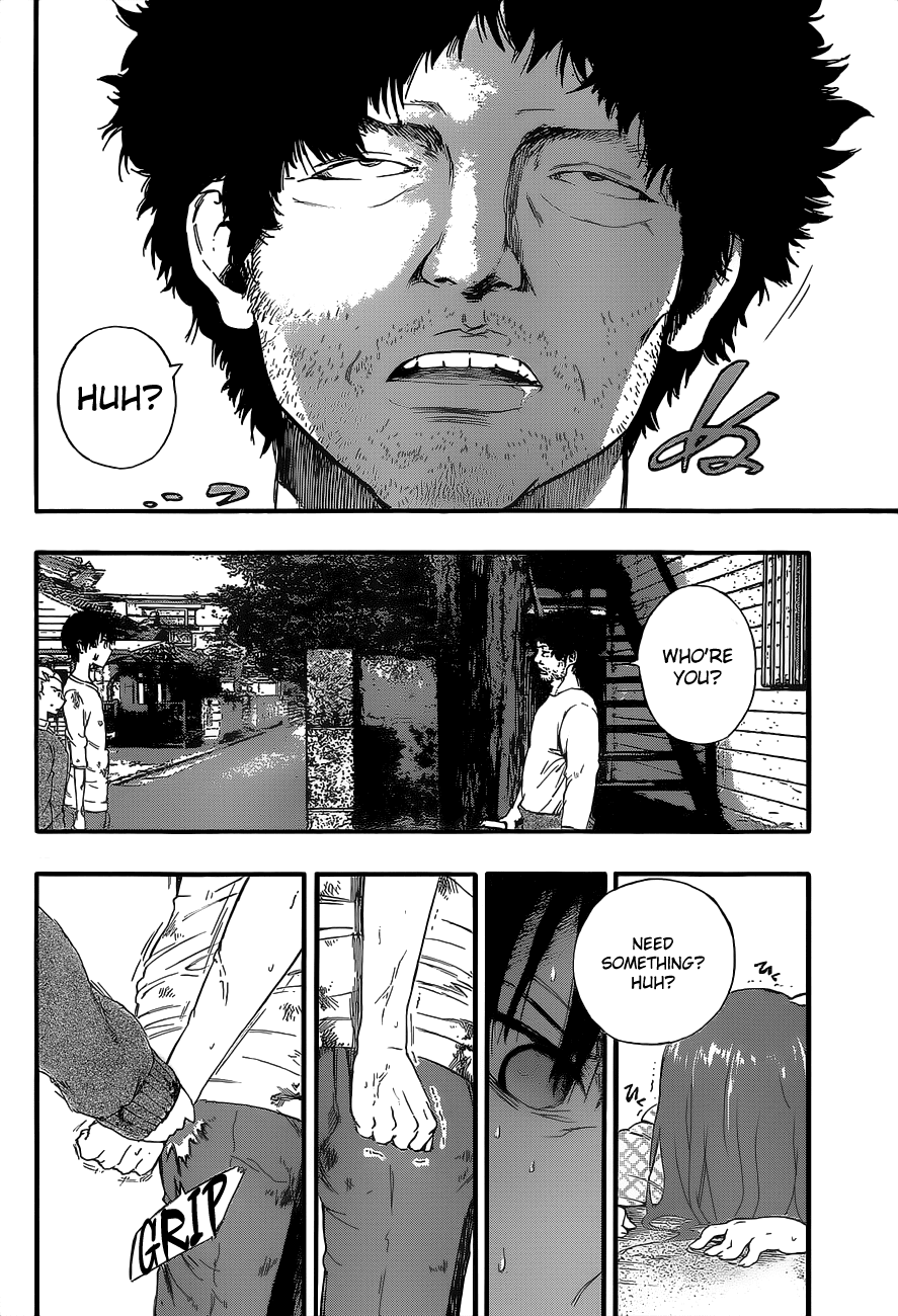 Mahou Shoujo of the End Chapter 9 page 32 - Chapter 9: Stigma
