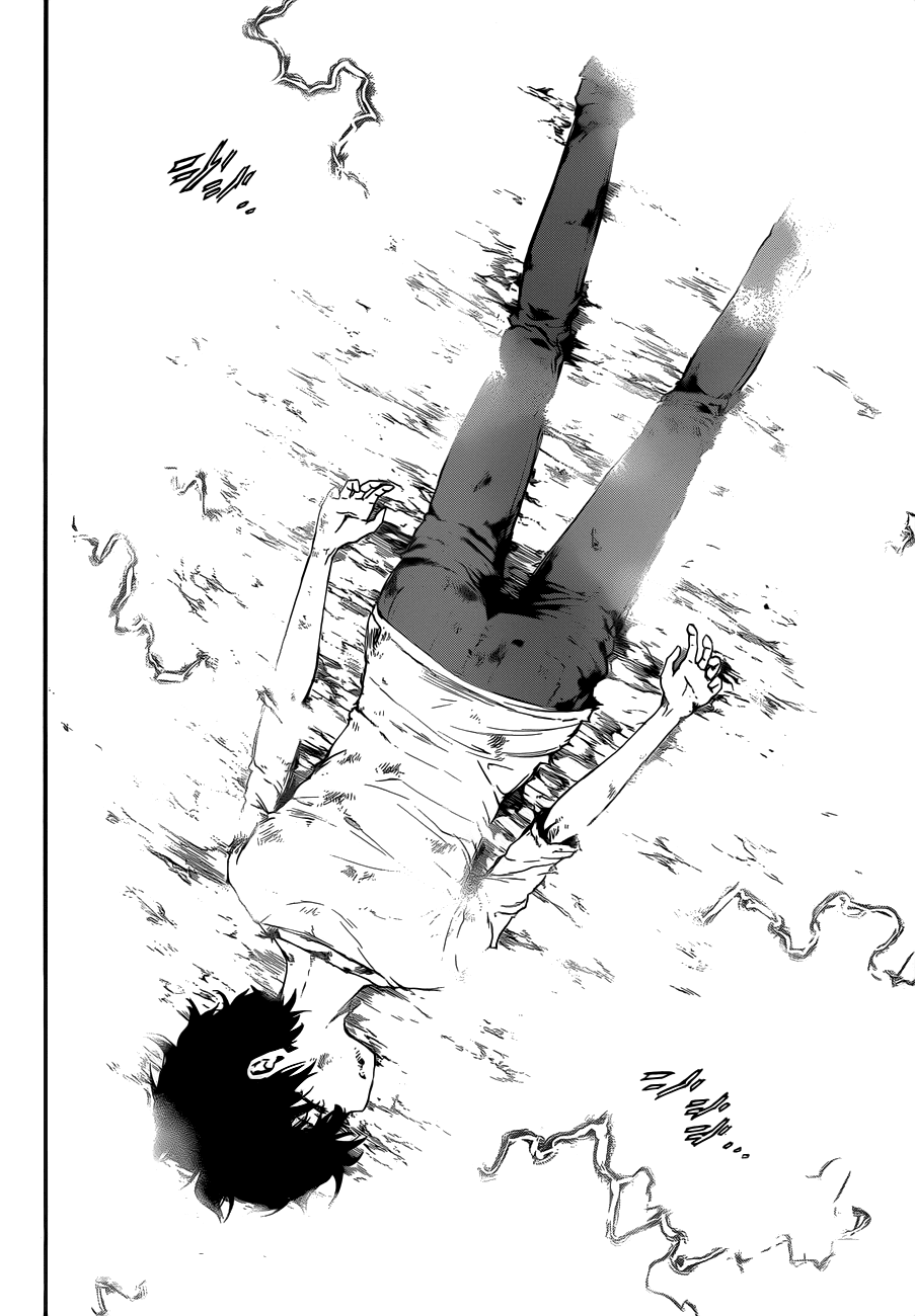 Mahou Shoujo of the End Chapter 9 page 4 - Chapter 9: Stigma