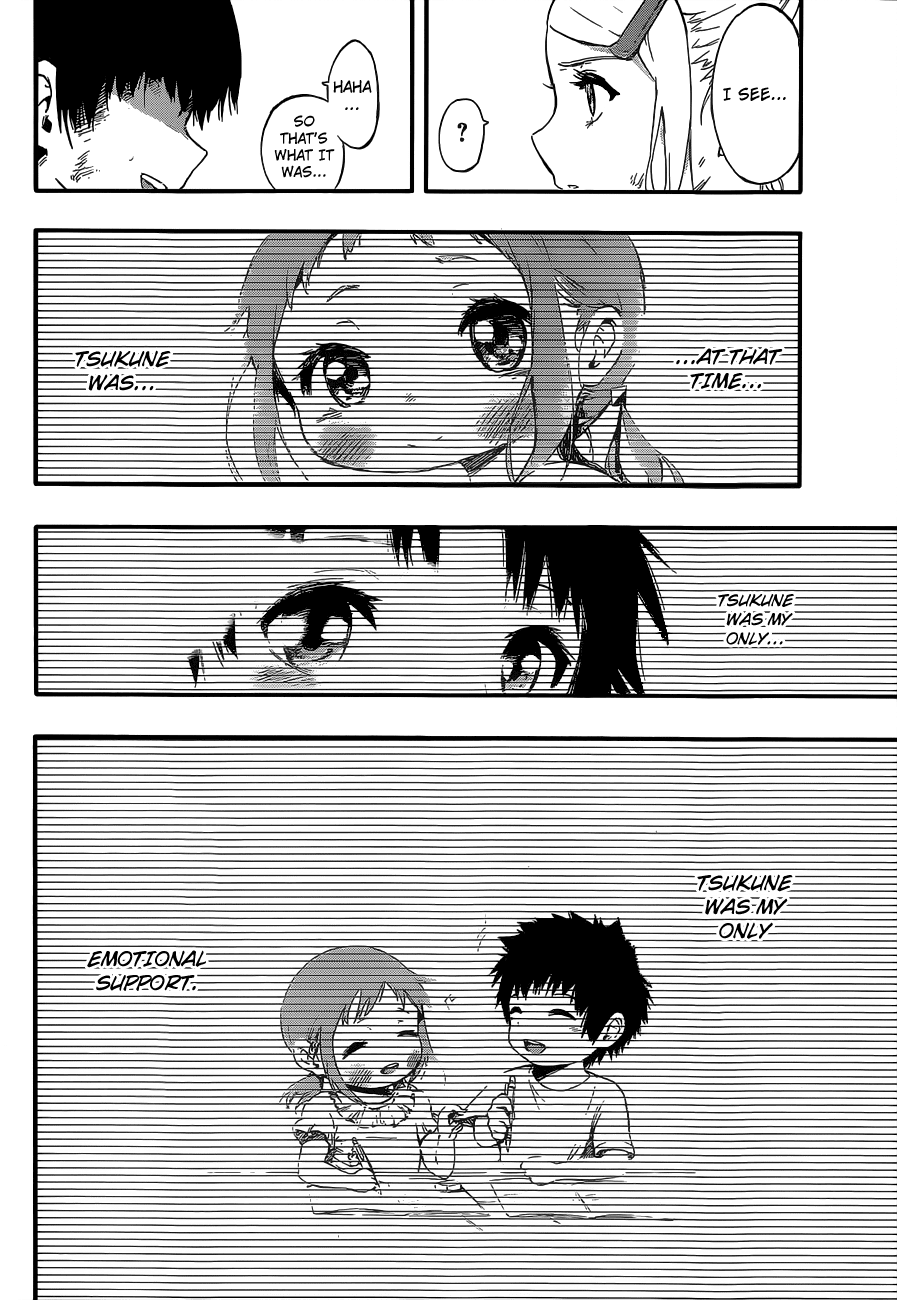 Mahou Shoujo of the End Chapter 9 page 40 - Chapter 9: Stigma