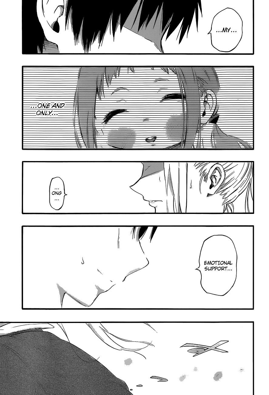 Mahou Shoujo of the End Chapter 9 page 41 - Chapter 9: Stigma