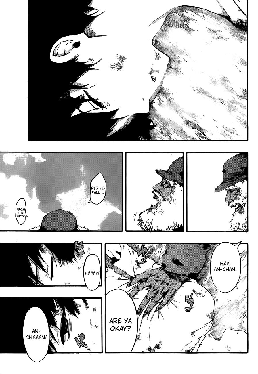 Mahou Shoujo of the End Chapter 9 page 5 - Chapter 9: Stigma