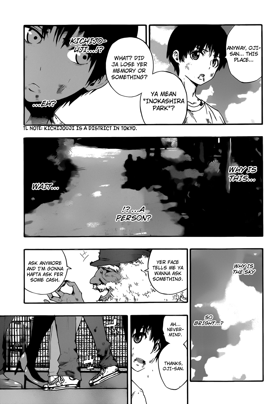 Mahou Shoujo of the End Chapter 9 page 9 - Chapter 9: Stigma