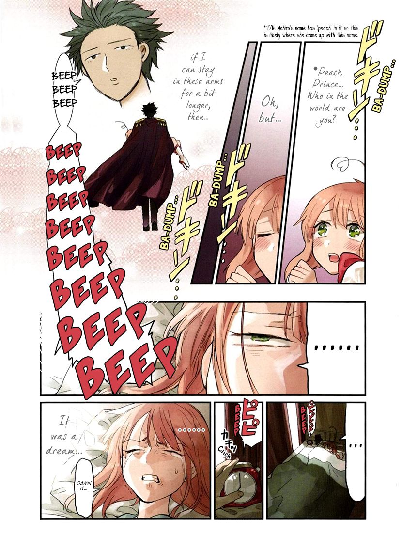 Mahou Shoujo Ore Chapter 0 page 7 - Chapter 0 : Prologue