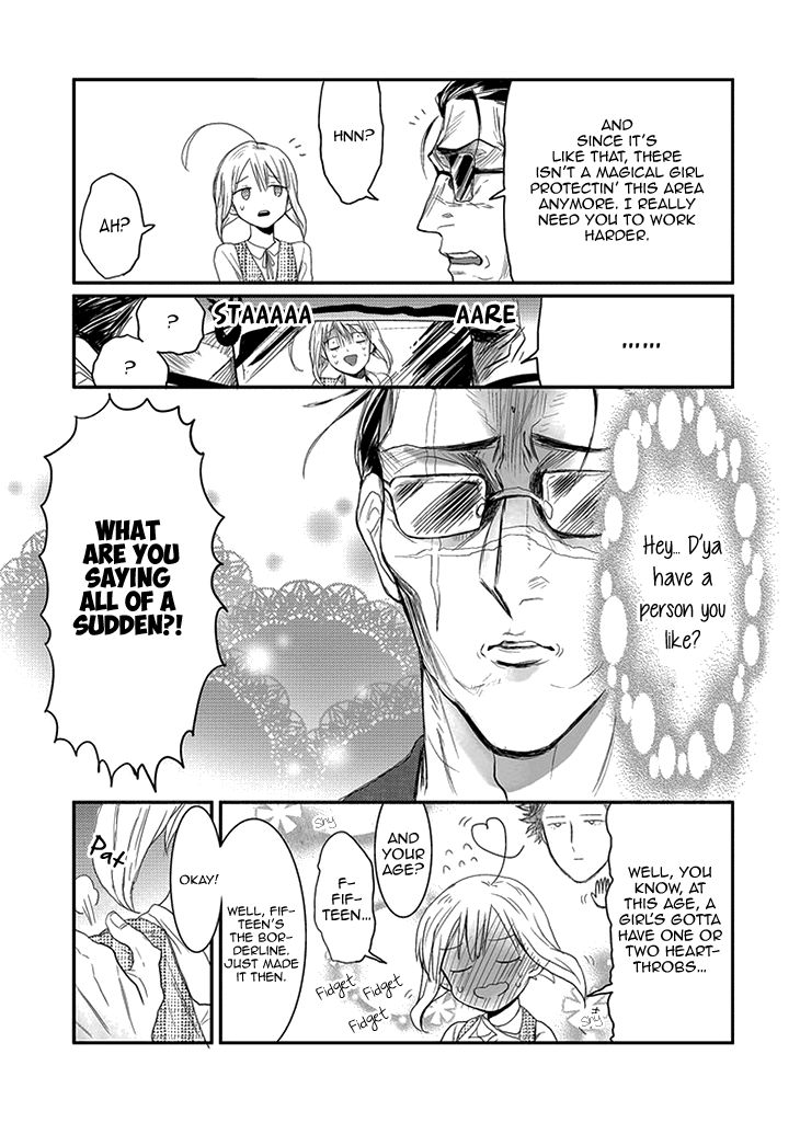 Mahou Shoujo Ore Chapter 1 page 11 - Chapter 1