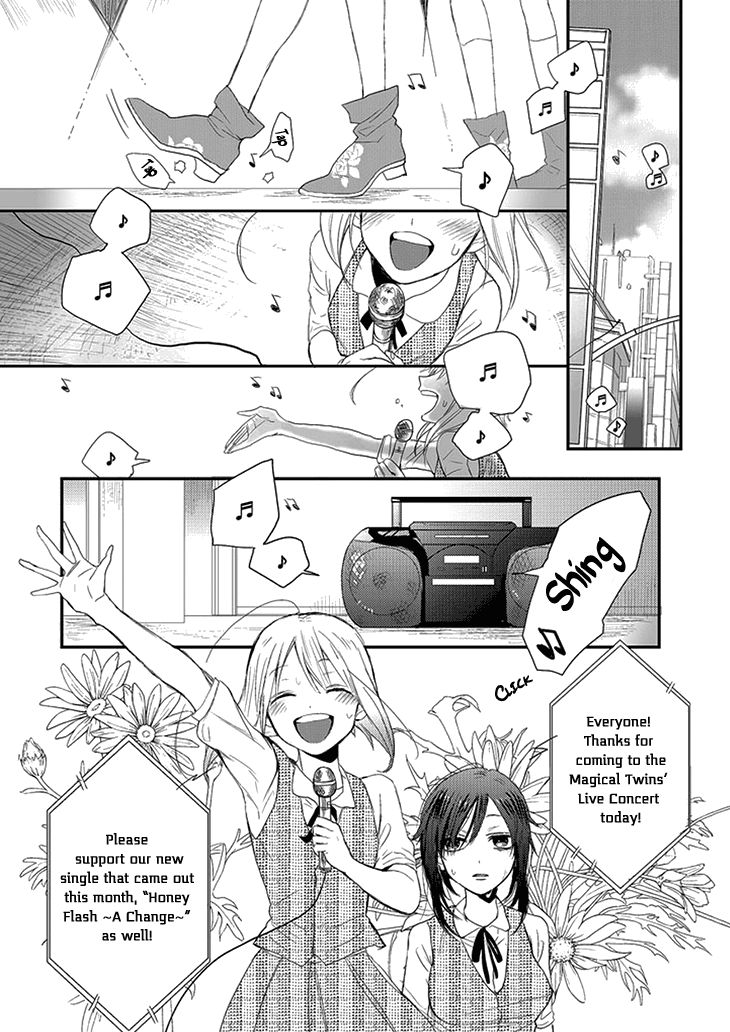 Mahou Shoujo Ore Chapter 1 page 2 - Chapter 1
