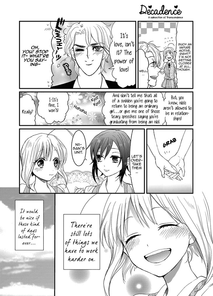 Mahou Shoujo Ore Chapter 1 page 5 - Chapter 1