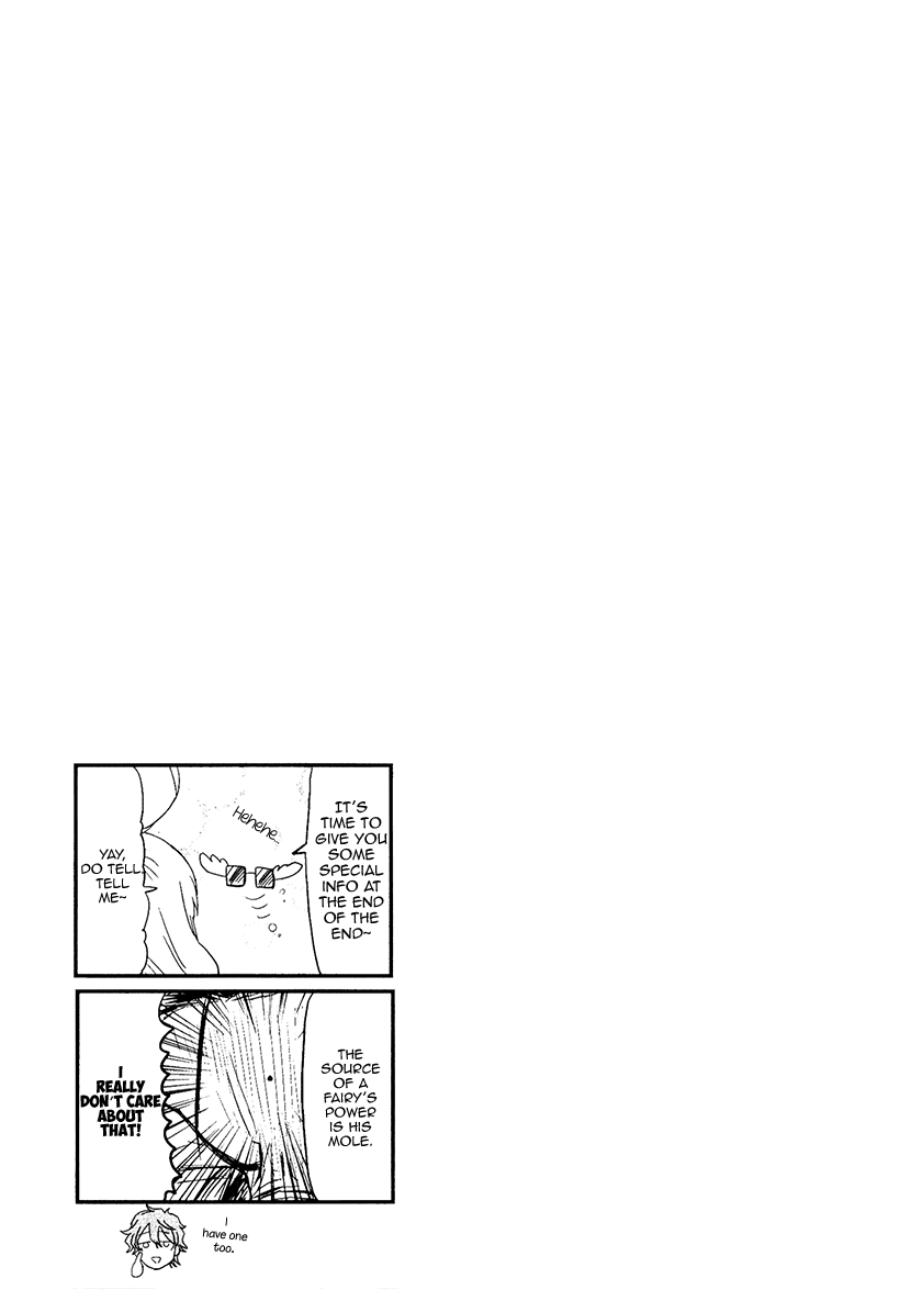 Mahou Shoujo Ore Chapter 10.5 page 5 - Chapter 10.5: Extra