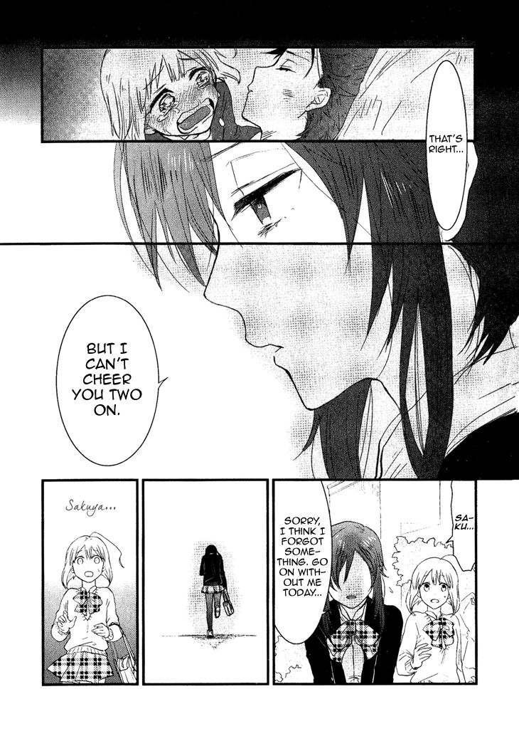 Mahou Shoujo Ore Chapter 3 page 9 - Chapter 3