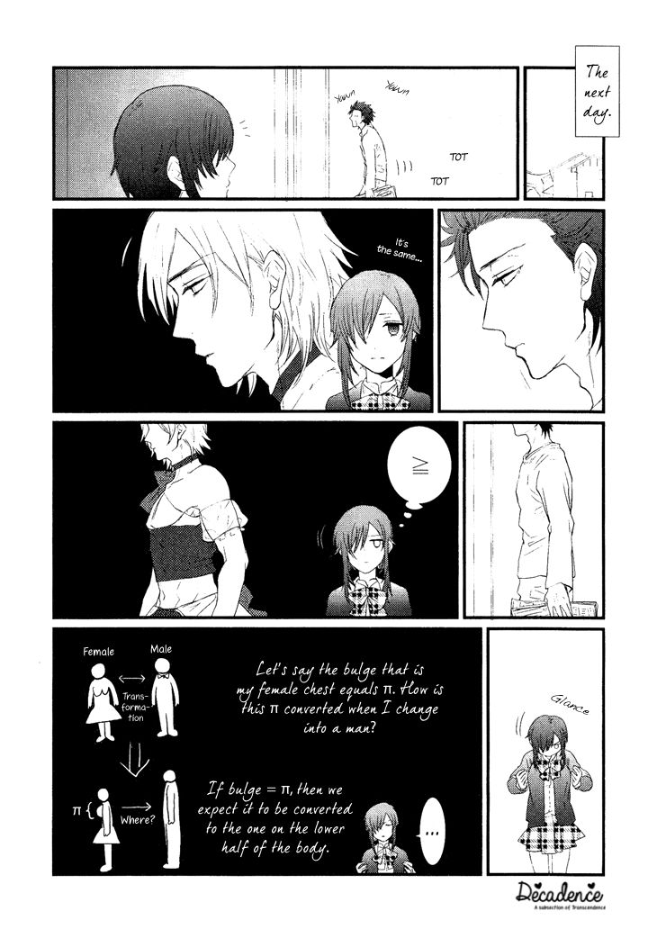 Mahou Shoujo Ore Chapter 4 page 20 - Chapter 4