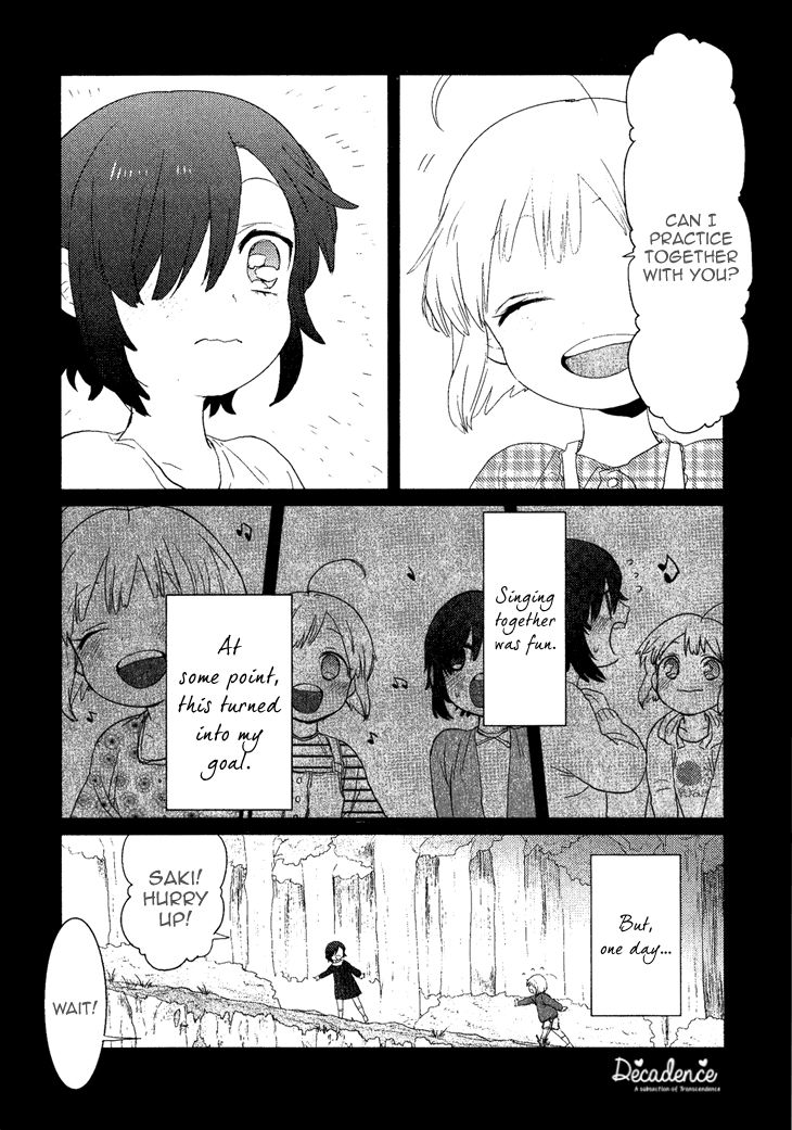 Mahou Shoujo Ore Chapter 4 page 5 - Chapter 4