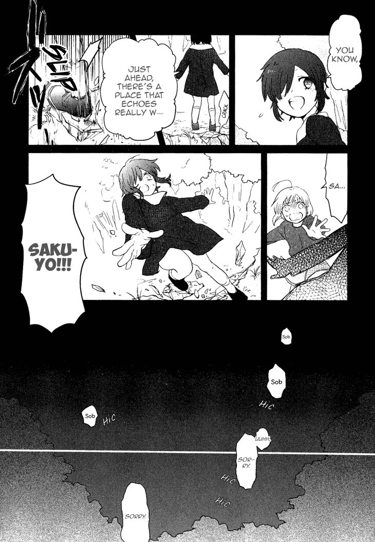 Mahou Shoujo Ore Chapter 4 page 6 - Chapter 4