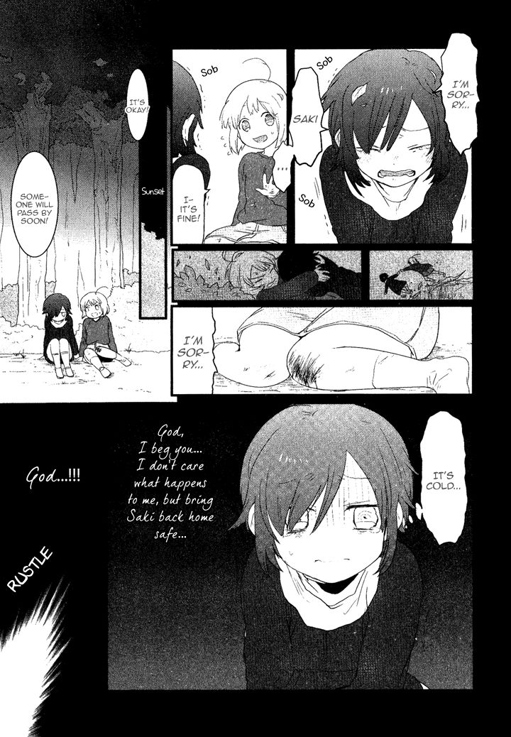 Mahou Shoujo Ore Chapter 4 page 7 - Chapter 4