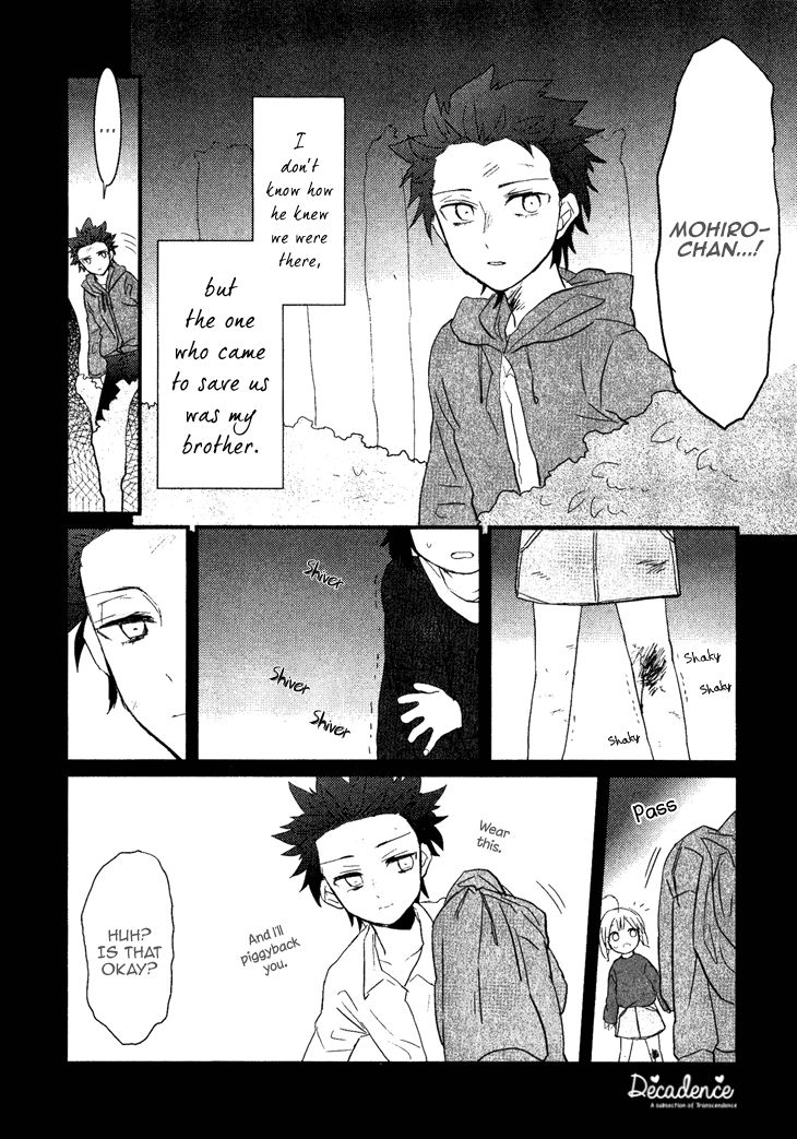 Mahou Shoujo Ore Chapter 4 page 8 - Chapter 4