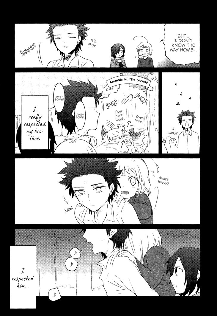 Mahou Shoujo Ore Chapter 4 page 9 - Chapter 4