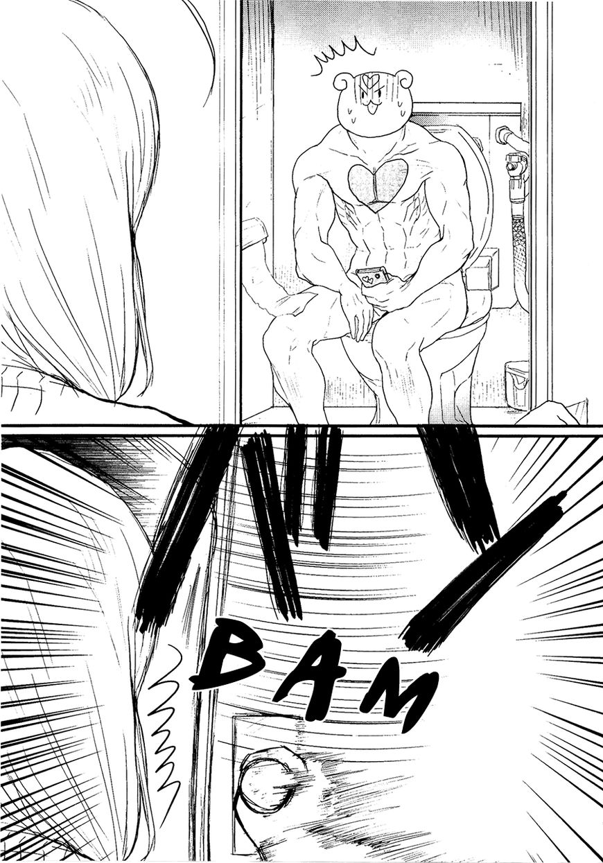 Mahou Shoujo Ore Chapter 6 page 18 - Chapter 6 : Lesson