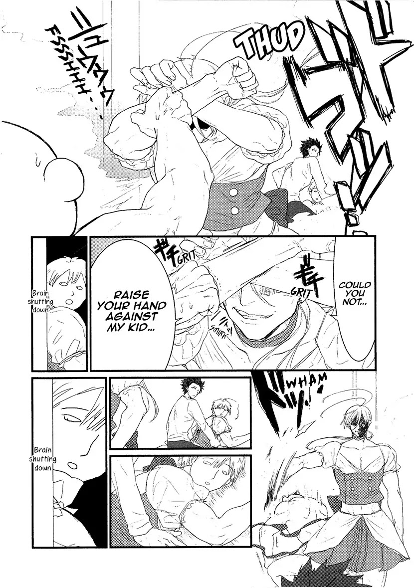 Mahou Shoujo Ore Chapter 7 page 16 - Chapter 7