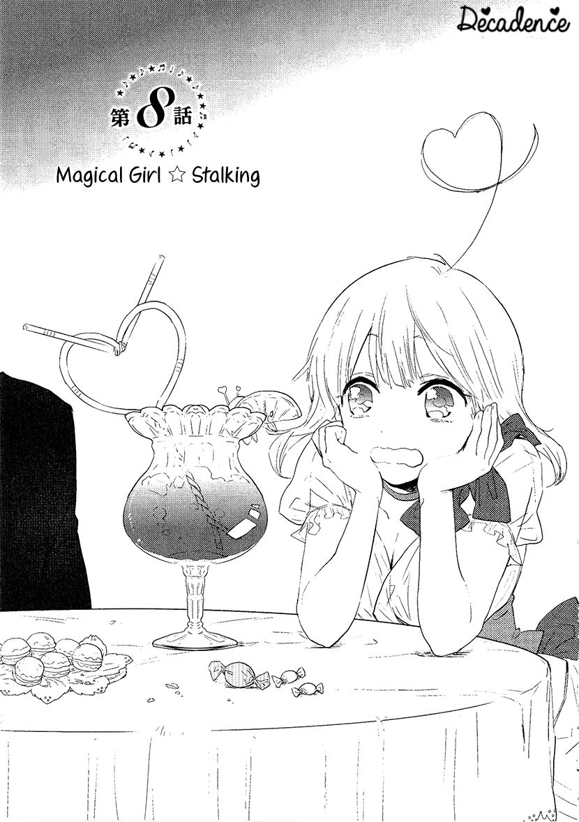 Mahou Shoujo Ore Chapter 8 page 1 - Chapter 8
