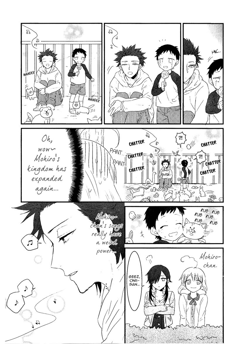 Mahou Shoujo Ore Chapter 8 page 11 - Chapter 8