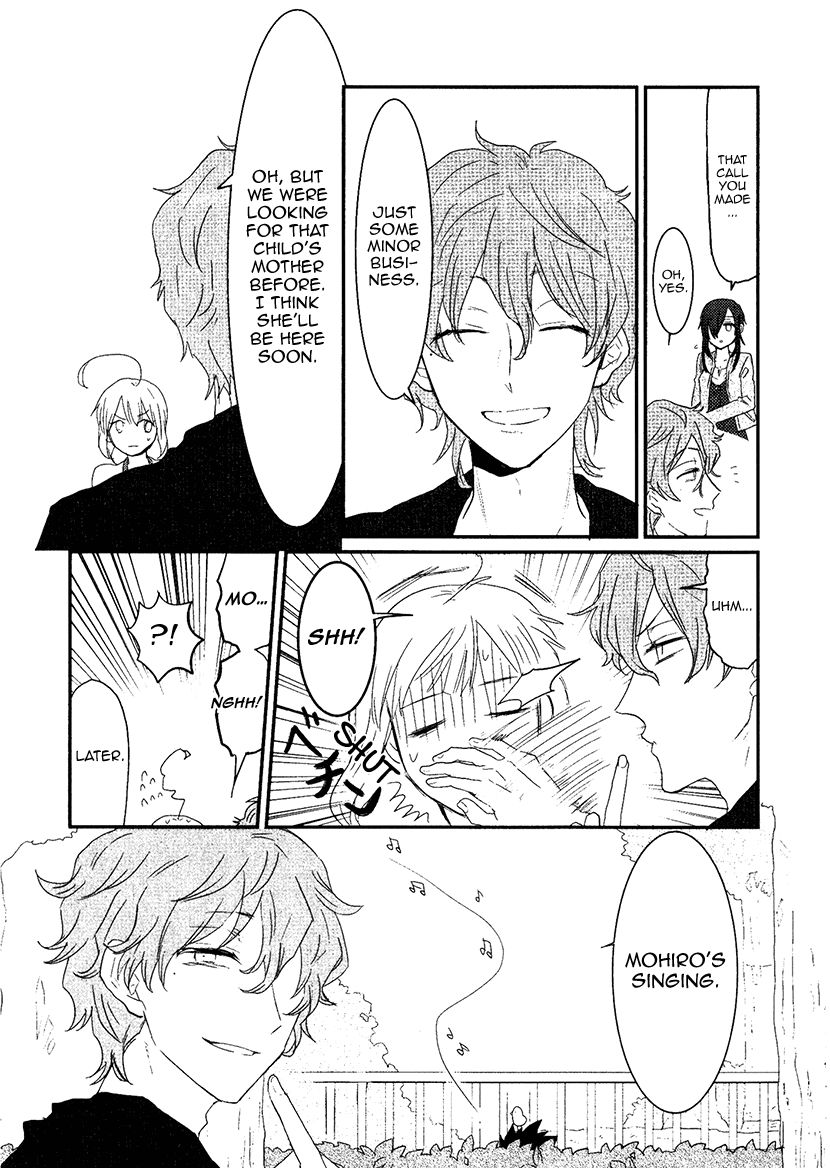 Mahou Shoujo Ore Chapter 8 page 13 - Chapter 8