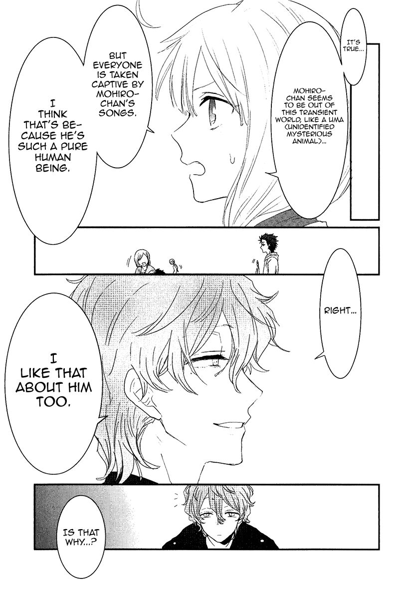 Mahou Shoujo Ore Chapter 8 page 15 - Chapter 8