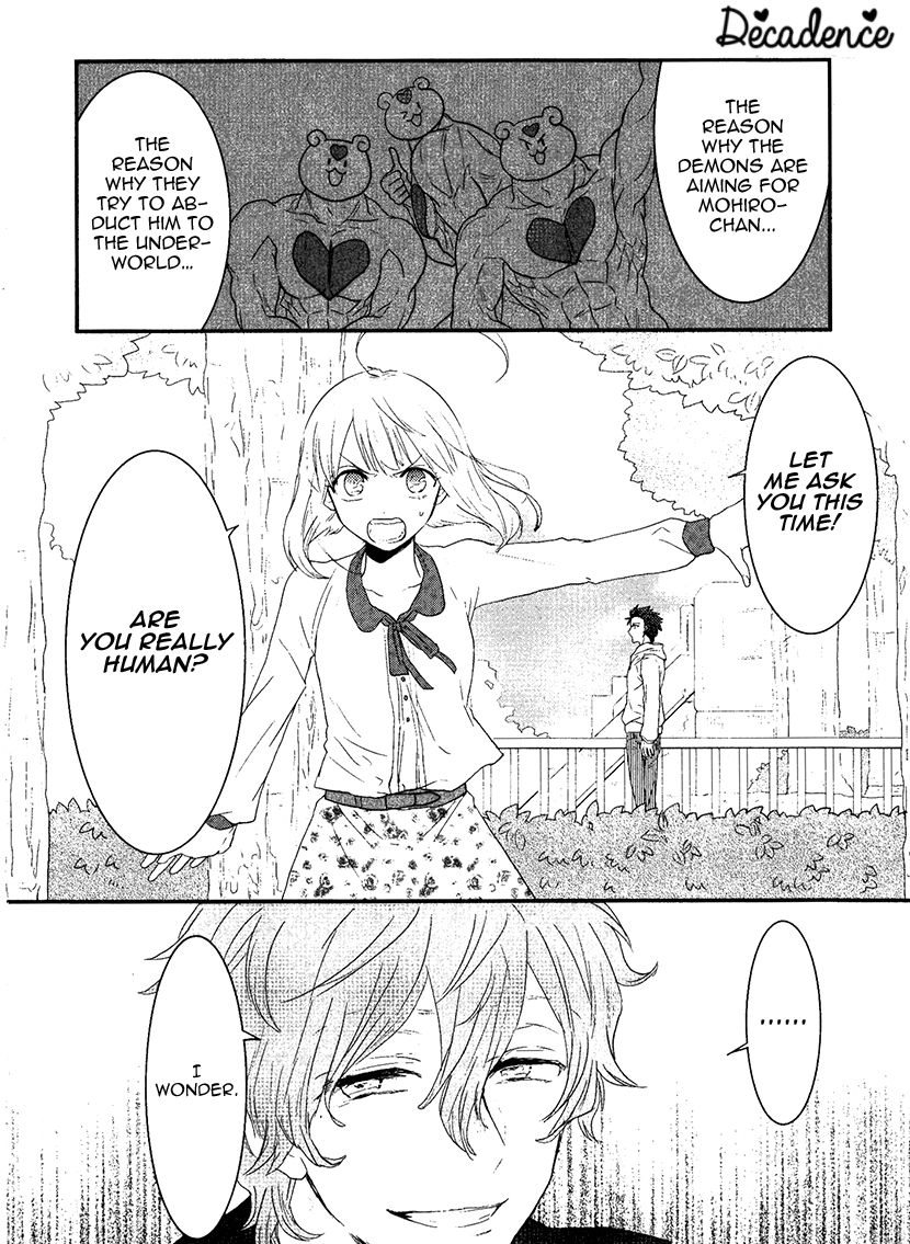 Mahou Shoujo Ore Chapter 8 page 16 - Chapter 8