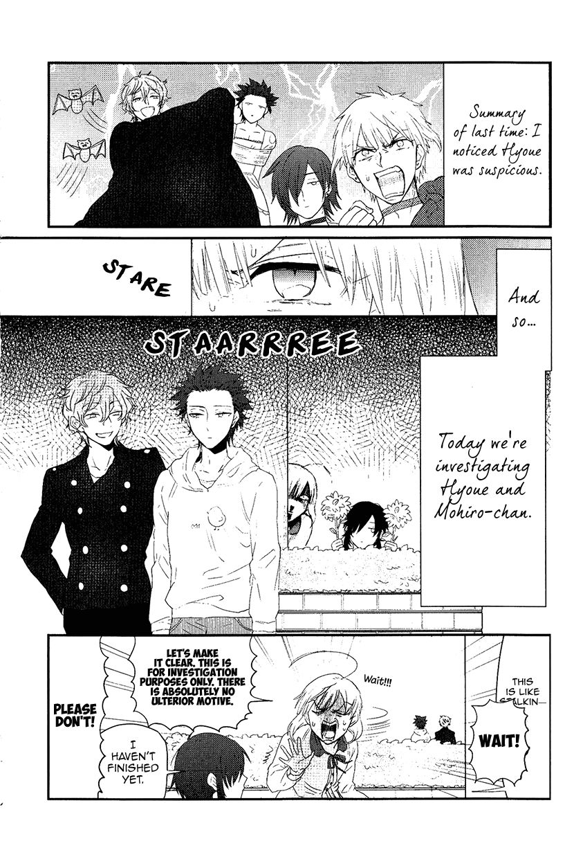 Mahou Shoujo Ore Chapter 8 page 2 - Chapter 8