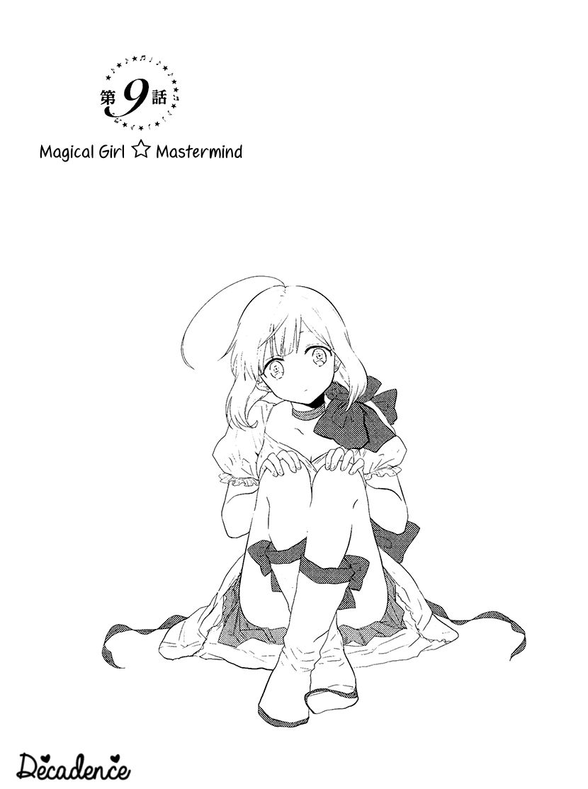 Mahou Shoujo Ore Chapter 9 page 1 - Chapter 9