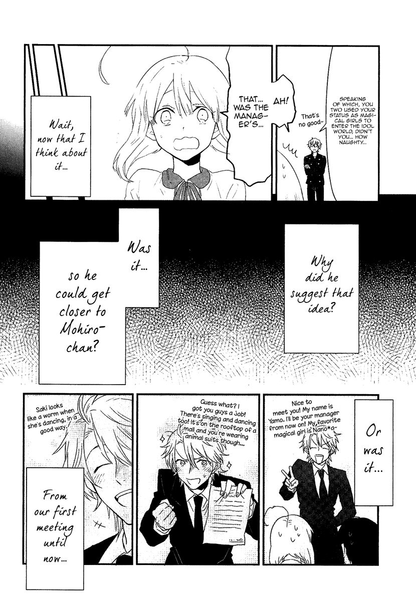 Mahou Shoujo Ore Chapter 9 page 6 - Chapter 9