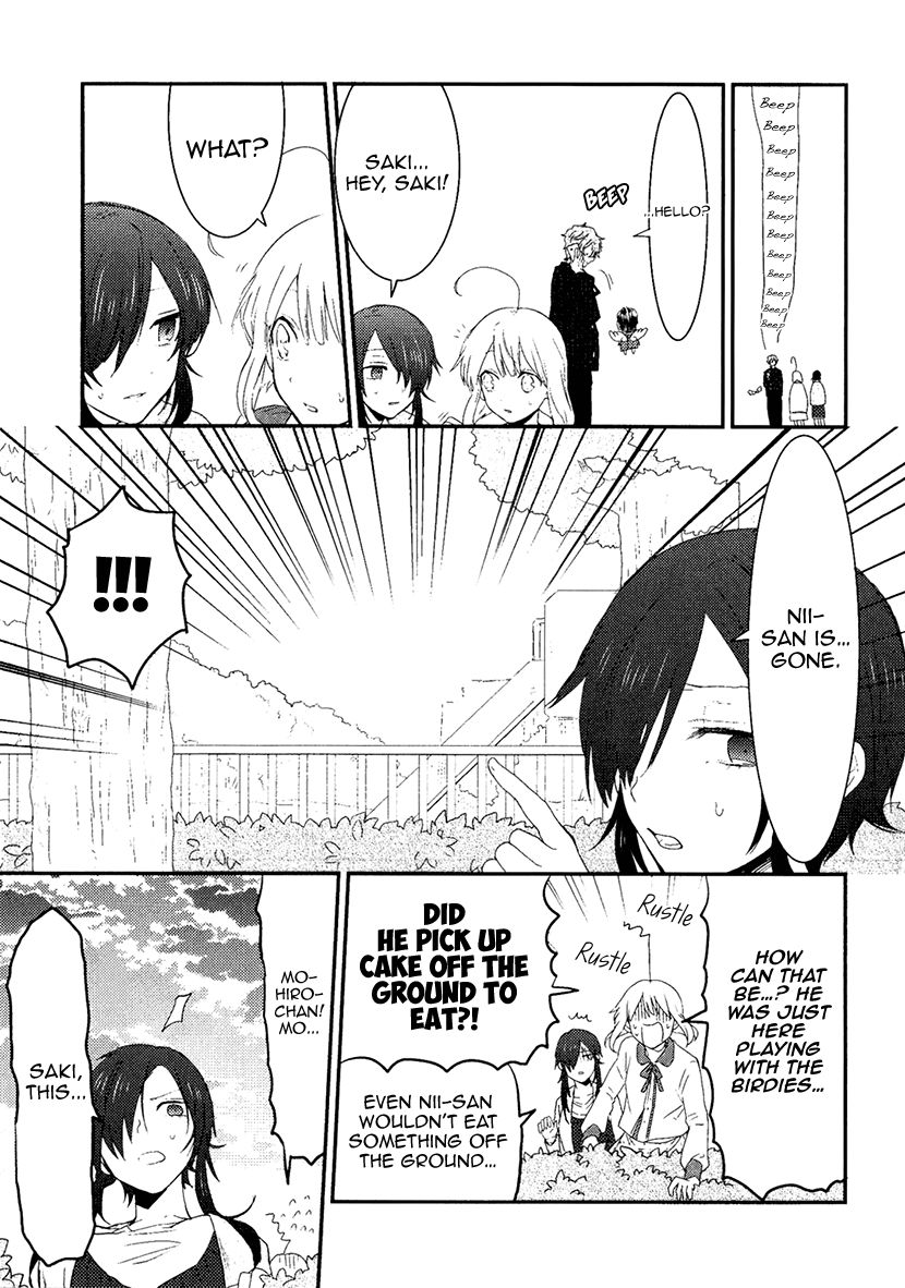 Mahou Shoujo Ore Chapter 9 page 9 - Chapter 9