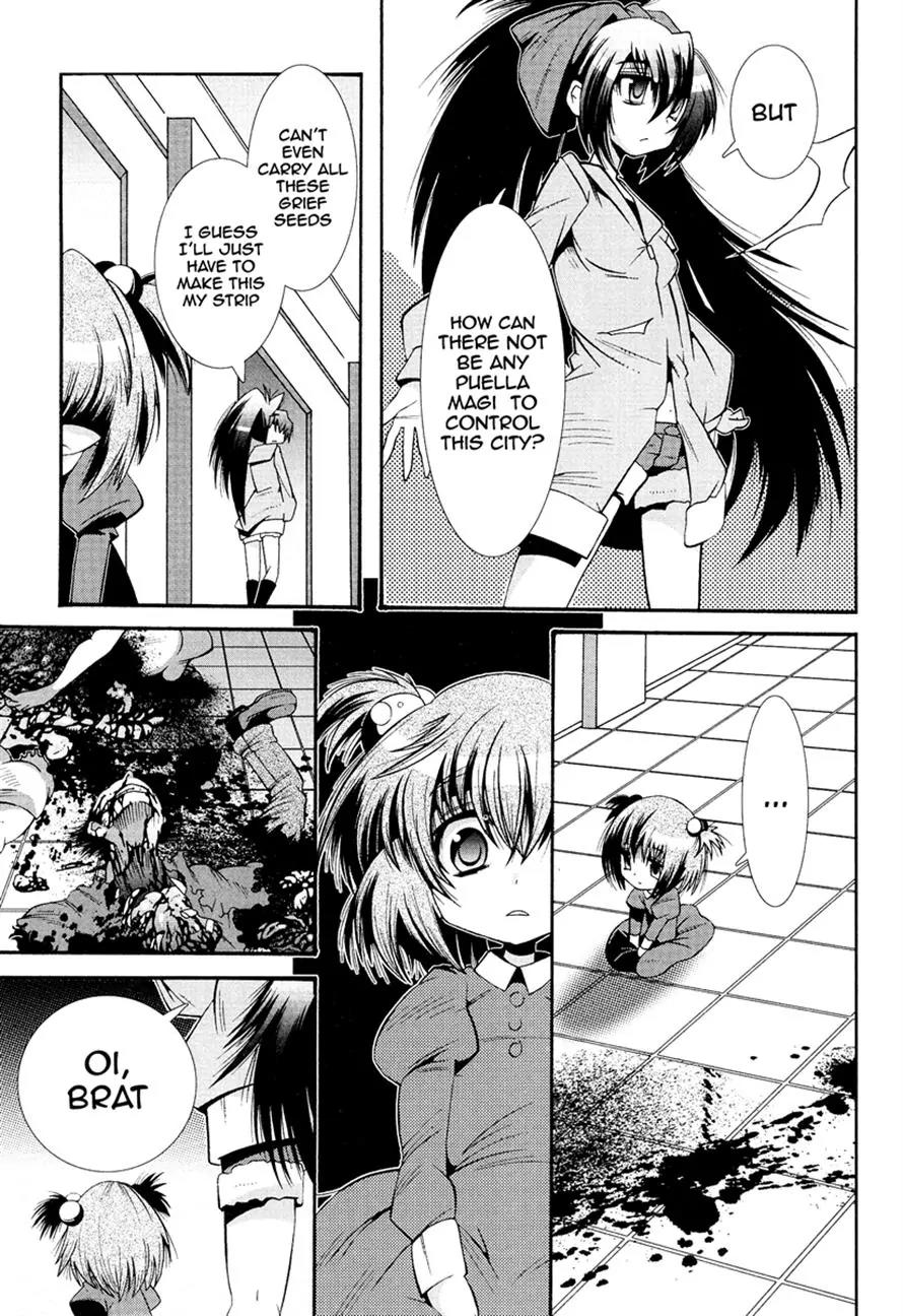 Mahou Shoujo Oriko★Magica Chapter 1 page 14 - Chapter 1