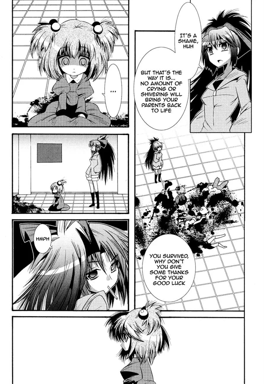 Mahou Shoujo Oriko★Magica Chapter 1 page 15 - Chapter 1