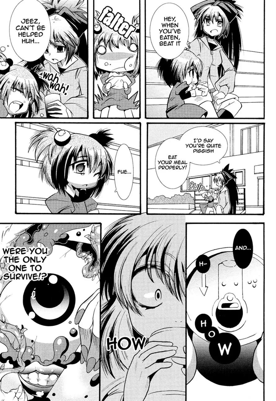 Mahou Shoujo Oriko★Magica Chapter 1 page 18 - Chapter 1