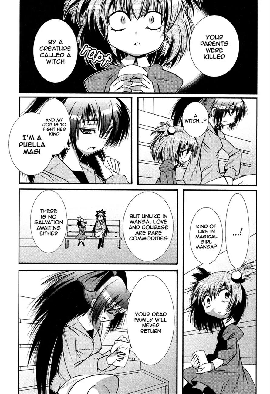 Mahou Shoujo Oriko★Magica Chapter 1 page 20 - Chapter 1