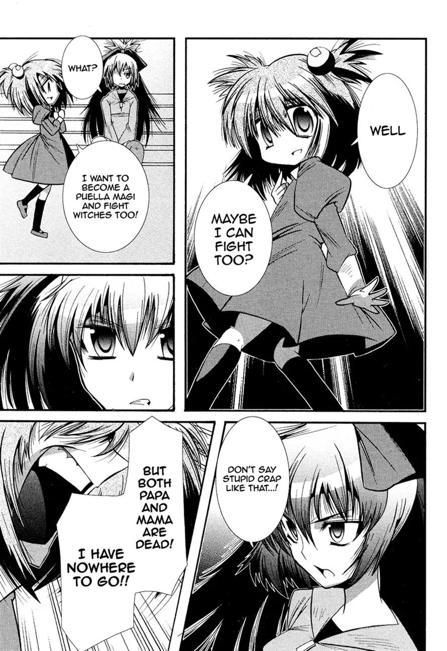 Mahou Shoujo Oriko★Magica Chapter 1 page 22 - Chapter 1