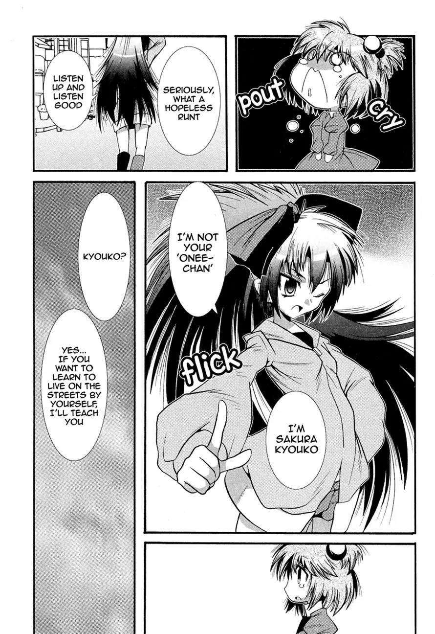 Mahou Shoujo Oriko★Magica Chapter 1 page 24 - Chapter 1