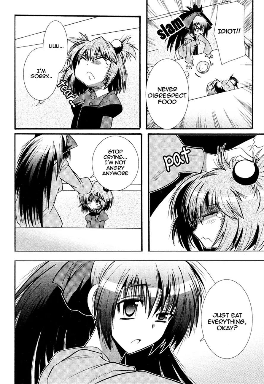 Mahou Shoujo Oriko★Magica Chapter 1 page 27 - Chapter 1