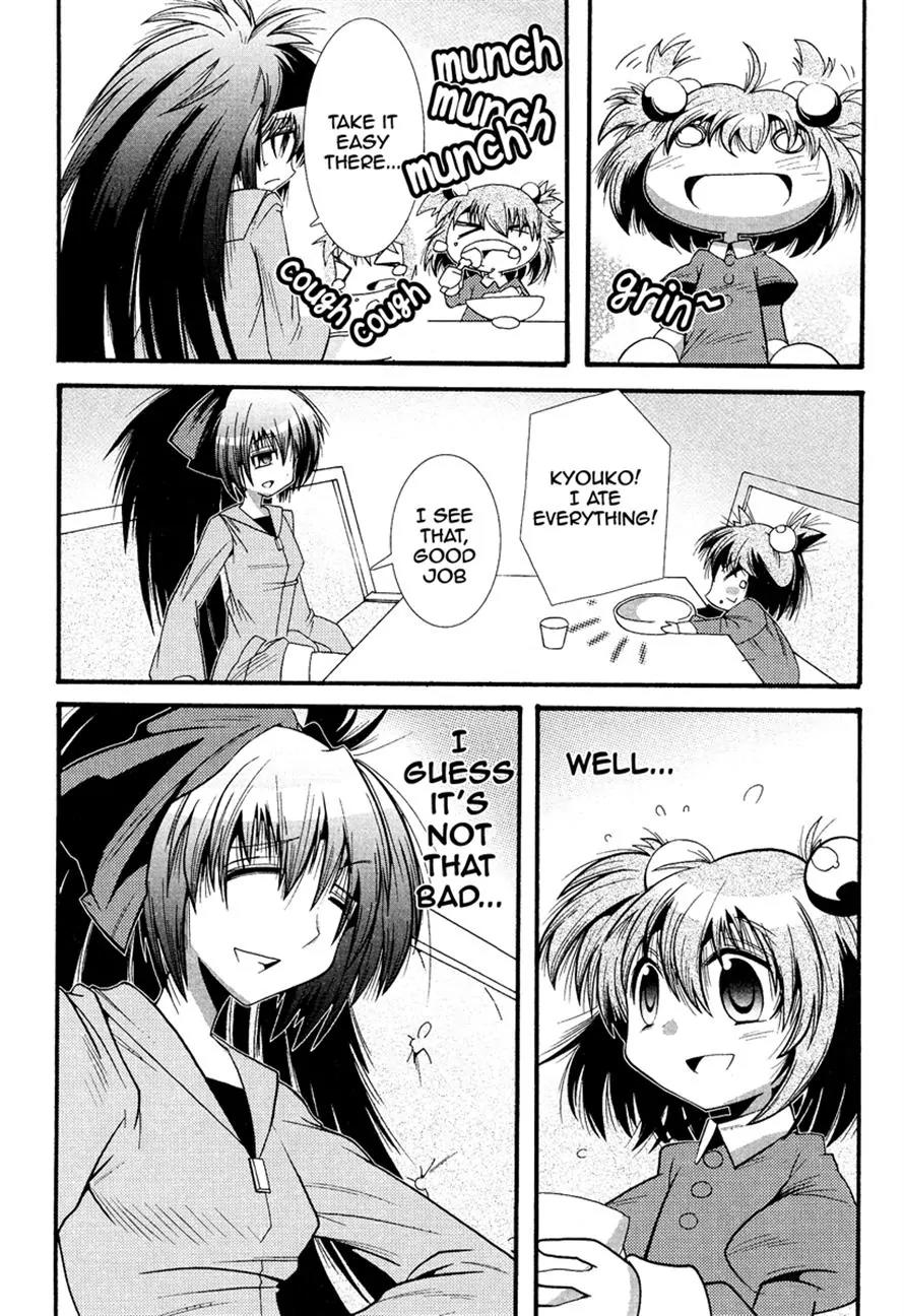 Mahou Shoujo Oriko★Magica Chapter 1 page 28 - Chapter 1