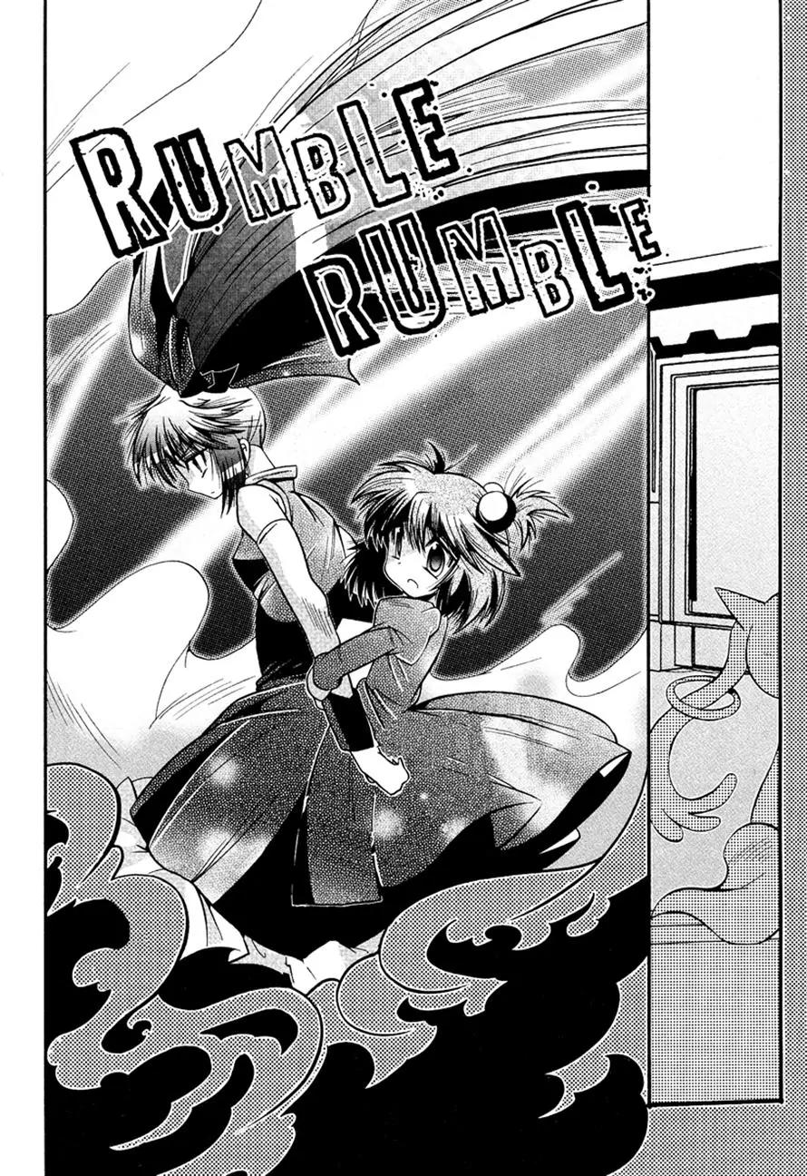 Mahou Shoujo Oriko★Magica Chapter 1 page 29 - Chapter 1