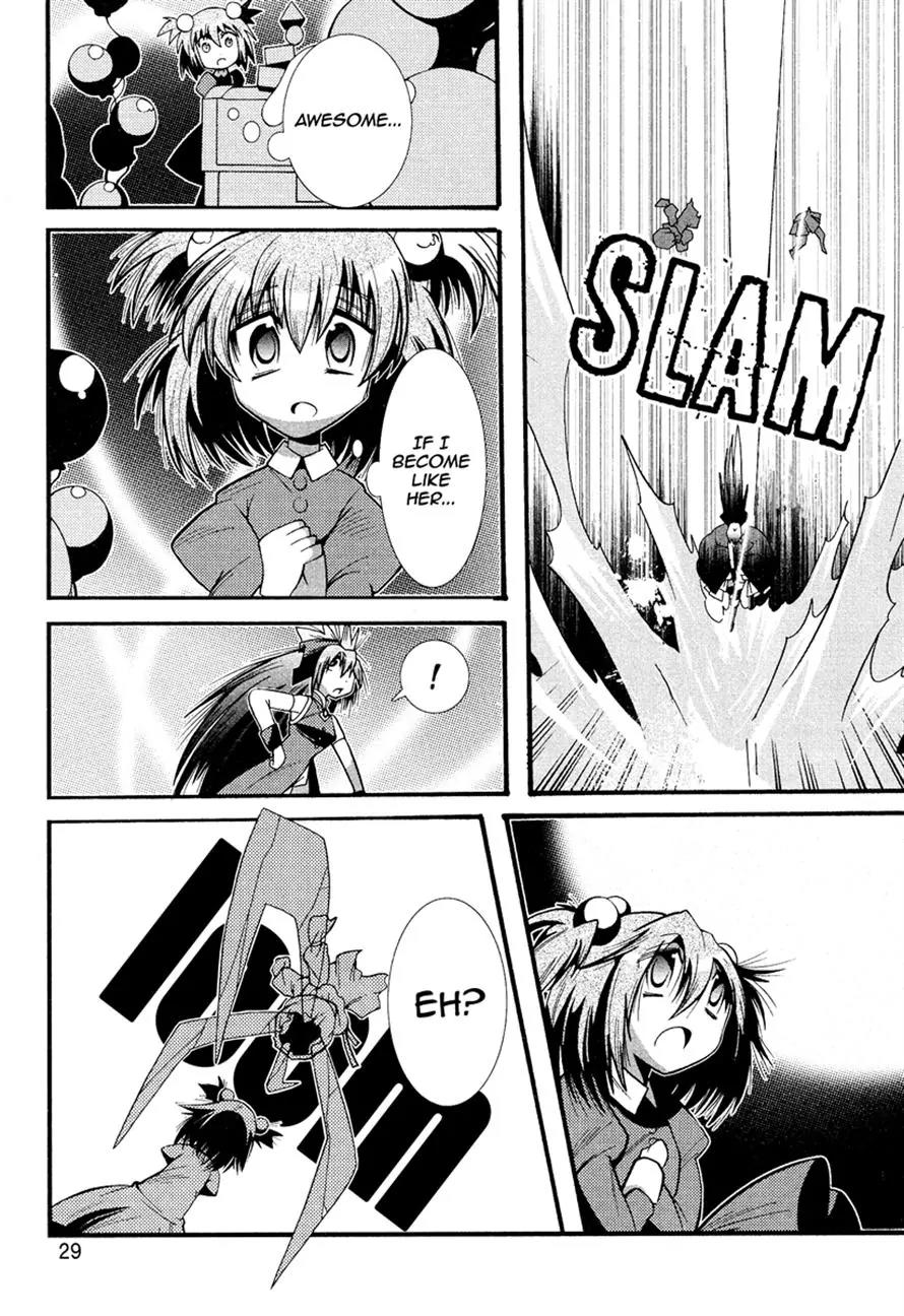 Mahou Shoujo Oriko★Magica Chapter 1 page 31 - Chapter 1
