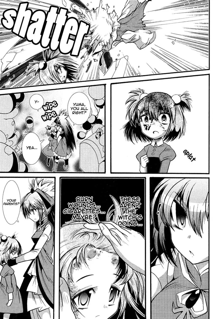 Mahou Shoujo Oriko★Magica Chapter 1 page 32 - Chapter 1